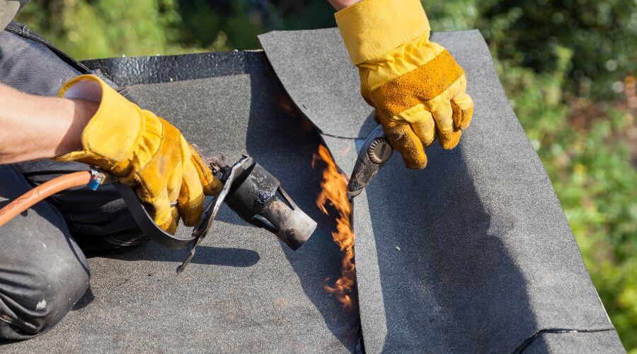 Professional New roof installation in Ringgold, LA